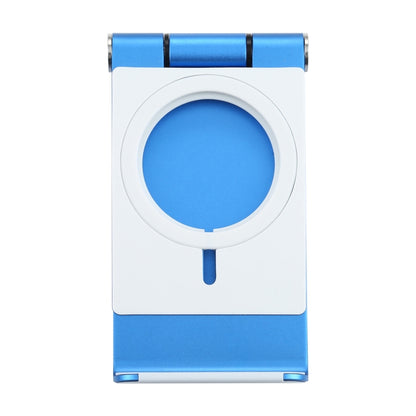 C30 Foldable Metal MagSafe Magnetic Wireless Charger Holder for iPhone 12 Series and Above, C30