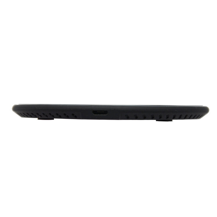 KD-1 Ultra-thin 10W Normal Charging Wireless Charger, Normal Charging, Black, Normal Charging, White