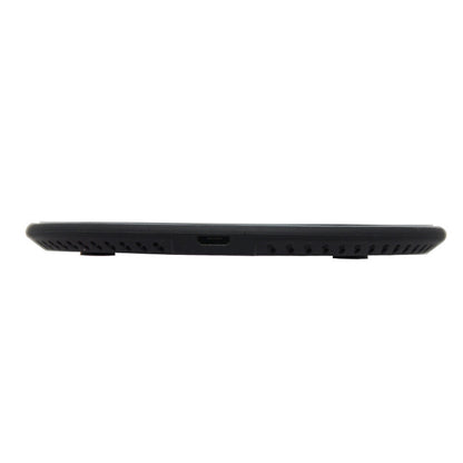 KD-1 Ultra-thin 10W Normal Charging Wireless Charger, Normal Charging, Black, Normal Charging, White