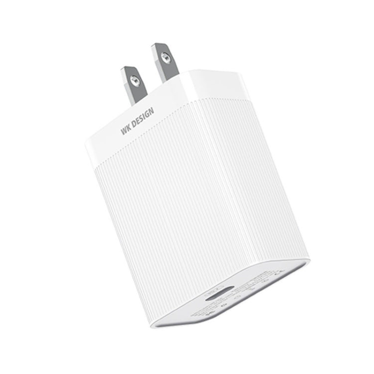 WK WP-U54 Max 20W Maxspeed PD Fast Charger