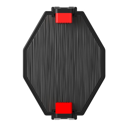 MB-F3 Mobile Phone Live Broadcast Gaming Semiconductor Radiator Back Clamp Cooling Fan, MB-F3
