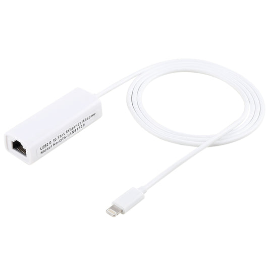 QTS-LAN8152B 1m 8 Pin to RJ45 Ethernet LAN Network Adapter Cable