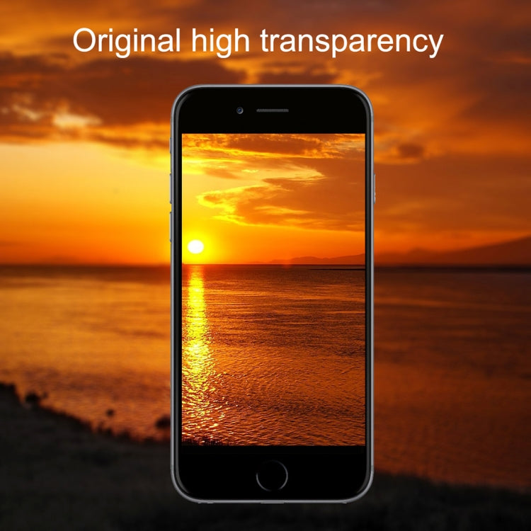ENKAY Hat-Prince 0.26mm 9H Surface Hardness 6D Curved Edge Full Screen Tempered Glass Film for iPhone 7 Plus & 8 Plus, For 7P & 8P