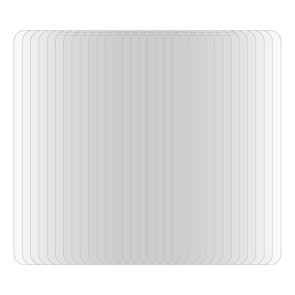 For iPhone 11 / XR 100pcs 0.26mm 9H 2.5D Tempered Glass Film, For iPhone 11 / XR(100 PCS)