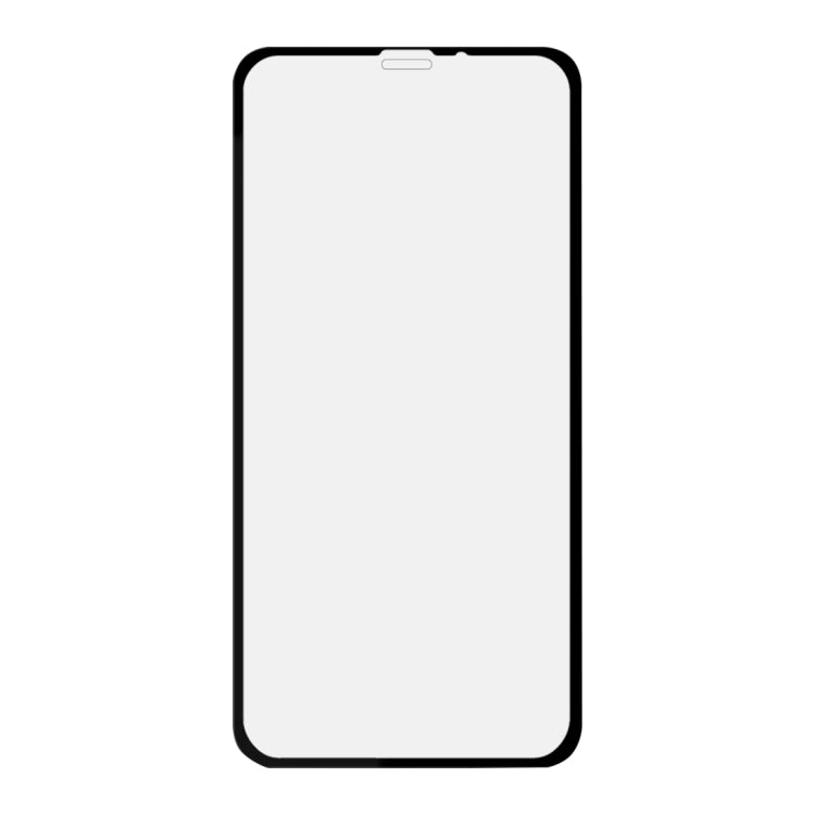 For iPhone 11 / XR 9H  Full Screen Tempered Glass Screen Protector, For iPhone XR(1 PC)