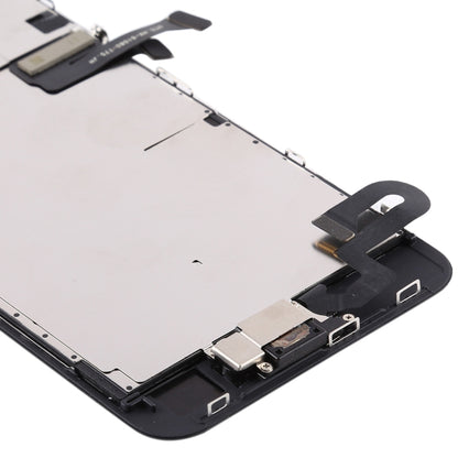 LCD Screen include Front Camera for iPhone 8 Plus, i8 Plus Black with Camera, i8 Plus White with Camera