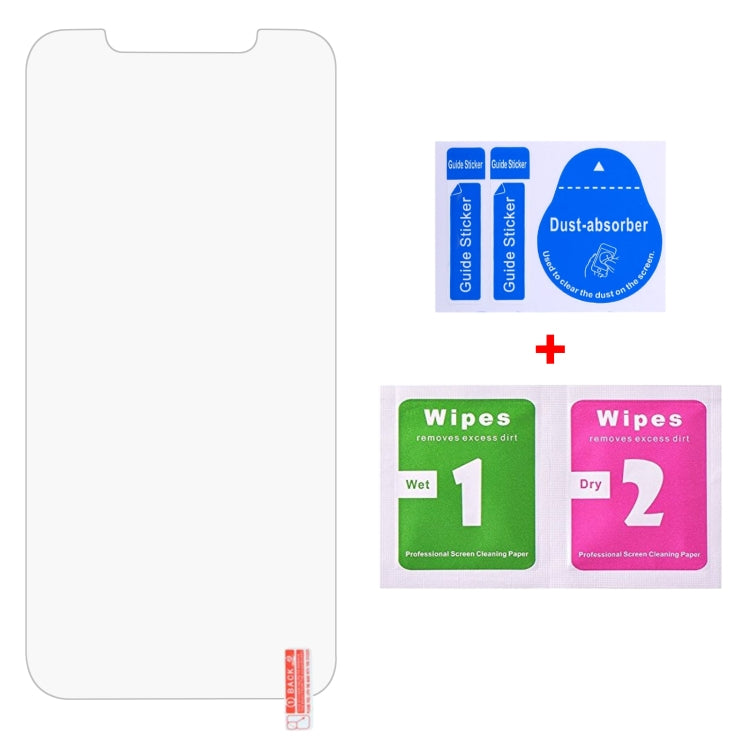 For iPhone 12 Pro Max 0.26mm 9H 2.5D Tempered Glass Film (Slotted), For iPhone 12 Pro Max