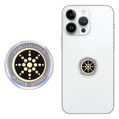 Anti Electromagnetic Radiation Mobile Phone Sticker, 1pc