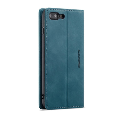 CaseMe-013 Multifunctional Retro Frosted Horizontal Flip Leather Case for iPhone 7 Plus / 8 Plus, with Card Slot & Holder & Wallet, For iPhone 7 Plus / 8 Plus