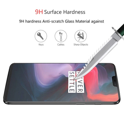For iPhone X / XS ENKAY Hat-Prince 0.2mm 9H 2.5D Full Screen Tempered Glass Film, For X / XS (2.5D)