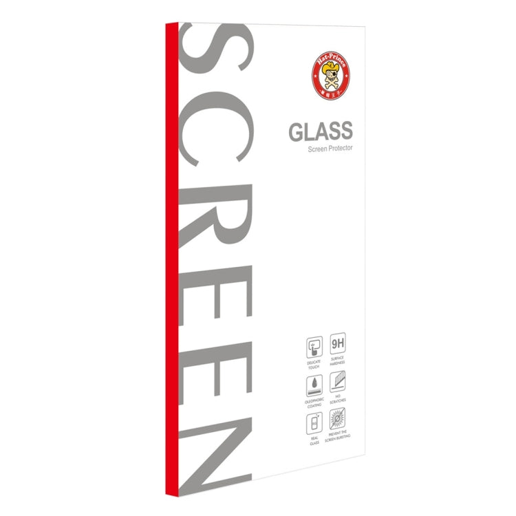 For iPhone X / XS ENKAY Hat-Prince 0.2mm 9H 2.5D Full Screen Tempered Glass Film, For X / XS (2.5D)