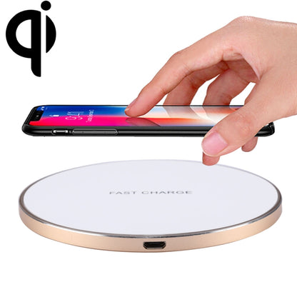 Q21 Fast Charging Wireless Charger Station with Indicator Light, Q21 Red, Q21 Black, Q21 Gold