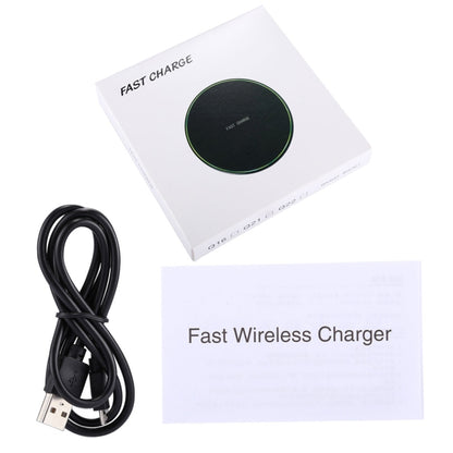 Q21 Fast Charging Wireless Charger Station with Indicator Light, Q21 Red, Q21 Black, Q21 Gold