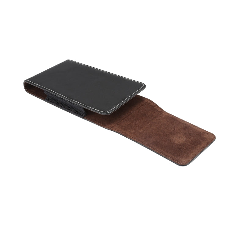 5.5 inch Universal Vertical Lambskin Texture Waist Bag  for iPhone XR & 8 Plus, Galaxy S10, Huawei P30 Lite, For 5.5 inch