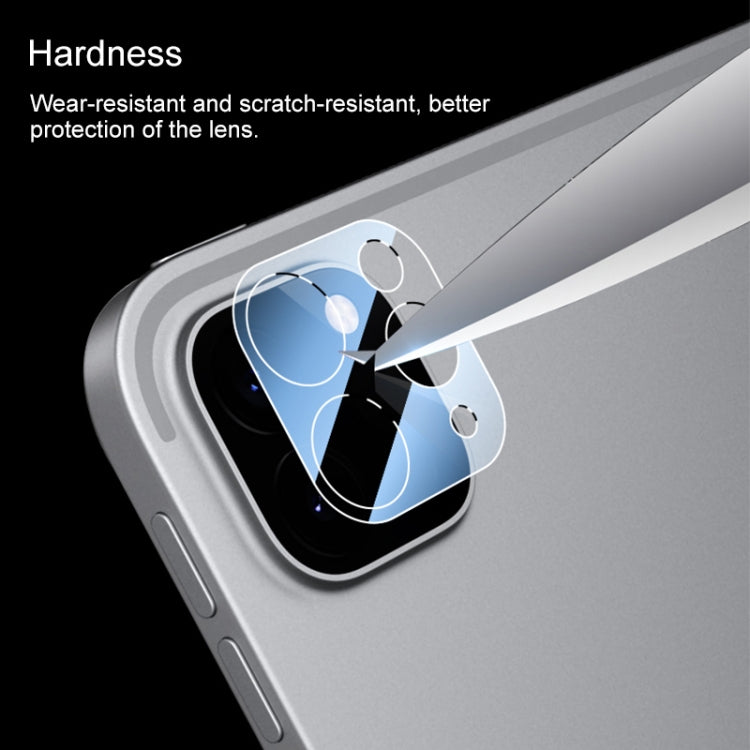 HD Rear Camera Lens Protector Tempered Glass Film For iPad Pro 12.9 inch 2020 , For iPad Pro 12.9 inch 2020