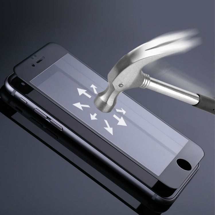 mocolo 0.33mm 9H 3D Round Edge Tempered Glass Film for iPhone 8 Plus & 7 Plus, iPhone 8 Plus & 7 Plus