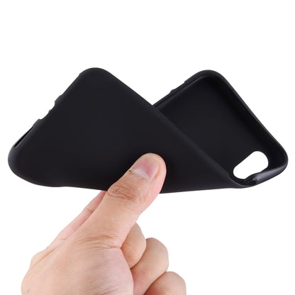 For iPhone X / XS Solid Color Frosted Soft TPU Case, For XS