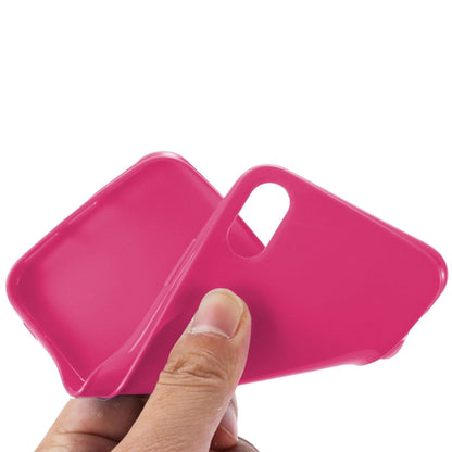 For iPhone X / XS Candy Color TPU Case, For XS
