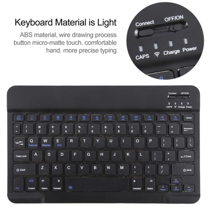For iPad Pro 9.7 / 9.7 inch 2017 / 9.7 2018 / Air / Air 2 IP071 Separable ABS Smart Bluetooth Keyboard + Litchi Texture Horizontal Flip Leather Tablet Case, For iPad Pro 9.7 / 9.7 inch 2017 / 9.7 2018 / Air / Air 2, For iPad Pro 9.7 inch
