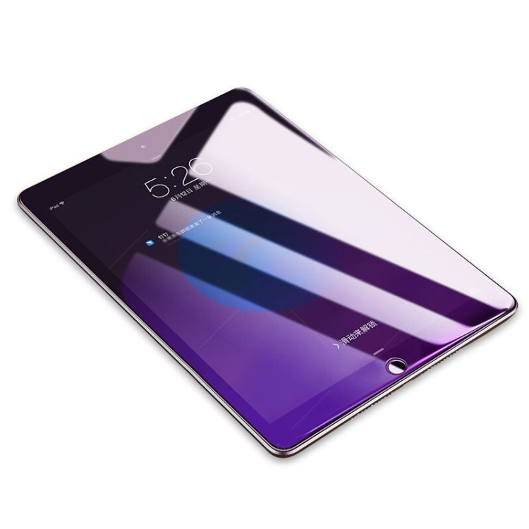 0.33mm 9H 2.5D Anti Blue-ray Explosion-proof Tempered Glass Film for iPad Pro 11 2018/2020/2021/2022 / iPad Air 4&5 10.9, For iPad Pro 11 2018/2020/2021/2022 / Air 4&5 10.9