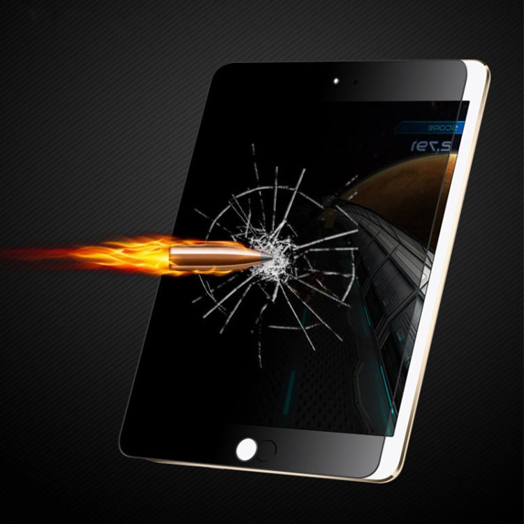 0.33mm 9H 2.5D Privacy Anti-glare Explosion-proof Tempered Glass Film for iPad Pro 12.9 2018 / 2020 / 2022, iPad Pro 12.9 2018 / 2020 / 2022