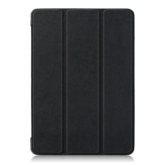 Custer Texture Horizontal Flip Leather Case for  iPad Air 2019 10.5 inch, with Three-folding Holder & Sleep / Wake-up Function, For iPad Air 2019 10.5 inch