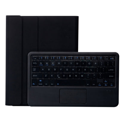 YT11B-A Detachable Candy Color Bluetooth Keyboard Leather Tablet Case with Touch Pad & Pen Slot & Holder for iPad Pro 11 2022 / 2021 / Air 5 / Air 4, For iPad Pro 11 2022 / 2021 / Air 5 / Air 4