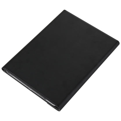 A11 Bluetooth 3.0 Ultra-thin ABS Detachable Bluetooth Keyboard Leather Tablet Case with Holder for iPad Pro 11 2022 / 2021 / Air 5 / Air 4, For iPad Pro 11 2022 / 2021 / Air 5 / Air 4