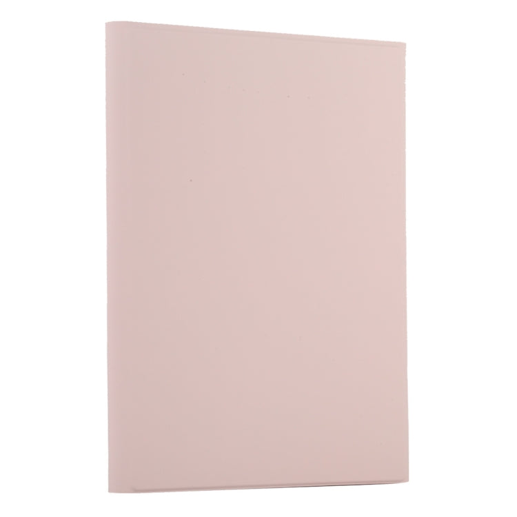 TG11BC Detachable Bluetooth Pink Keyboard Microfiber Leather Tablet Case for iPad Pro 11 inch (2020), with Touchpad & Pen Slot & Holder, Pink Keyboard