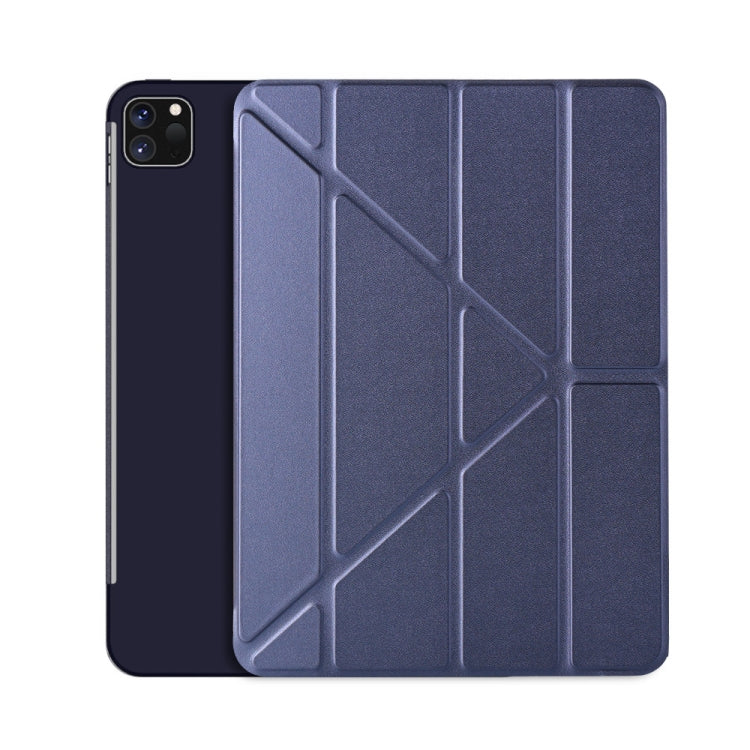 Horizontal Flip Ultra-thin Magnetic PU Leather Case for iPad Air 11 2024 / iPad Pro 11 inch 2018/2020/2021, with  Sleep / Wake-up Function, For iPad Air 11 2024 / iPad Pro 11 inch 2018/2020/2021