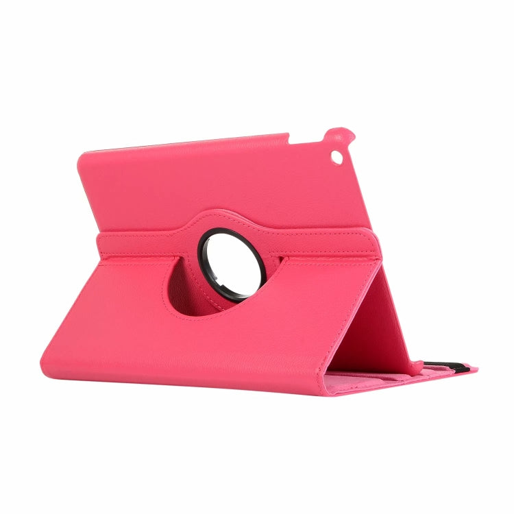For iPad 10.2 / iPad Air 2019 10.5 / iPad 10.2 2020 Litchi Texture Horizontal Flip 360 Degrees Rotation Leather Case, For iPad 10.2 / iPad Air 2019 10.5 / iPad 10.2 2020, For iPad 10.2