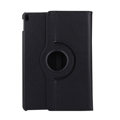 Litchi Texture 360 Degree Spin Multi-function Horizontal Flip Leather Protective Case with Holder for iPad Pro 10.5 inch / iPad Air (2019)