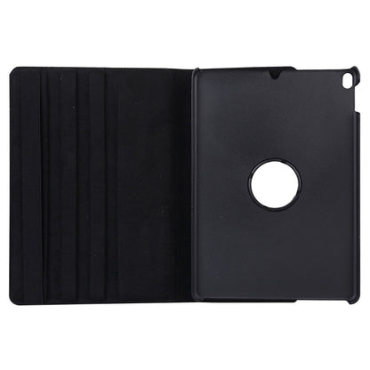 Litchi Texture 360 Degree Spin Multi-function Horizontal Flip Leather Protective Case with Holder for iPad Pro 10.5 inch / iPad Air (2019)