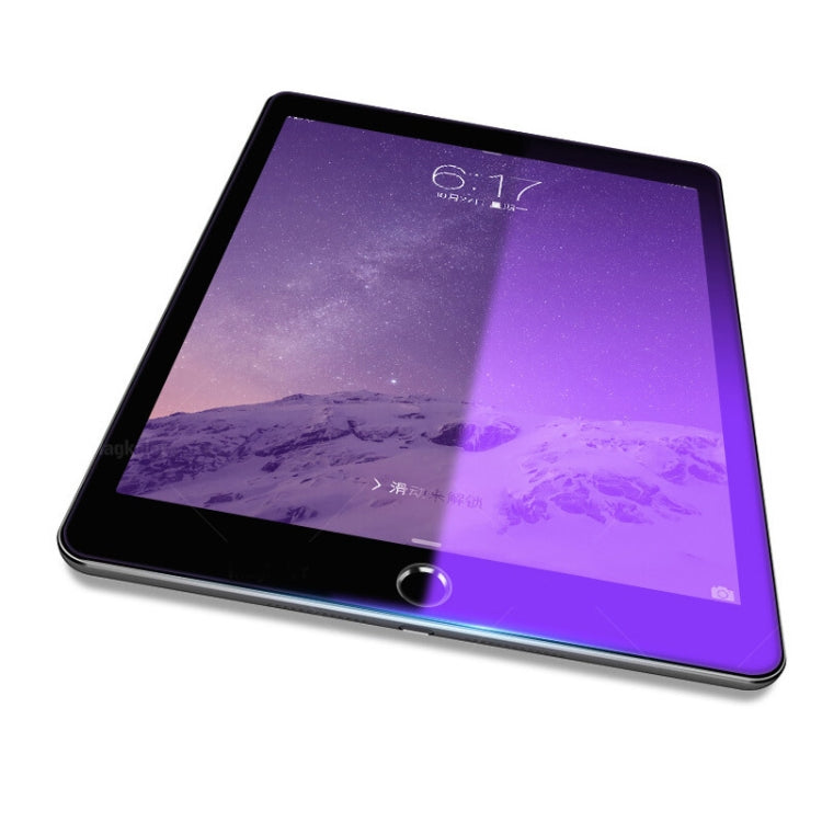 0.33mm 9H 2.5D Anti Blue-ray Explosion-proof Tempered Glass Film for iPad Air 2019 / Pro 10.5 (2017), For iPad Air 2019 / Pro 10.5
