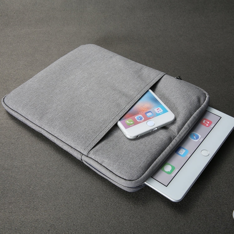 Tablet PC Universal Inner Package Case Pouch Bag Sleeve for iPad Air 2019 / Pro 10.5 inch / Air 2 / 3 / 4, iPad Air 2019 / Pro 10.5 inch / Air 2 / 3 / 4 Dark Grey, iPad Air 2019 / Pro 10.5 inch / Air 2 / 3 / 4 Light Grey                                ...