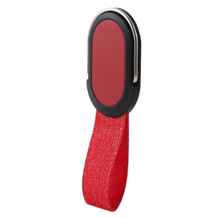 CPS-016 Universal Finger Strap Grip Self Holder Mobile Phone Stand