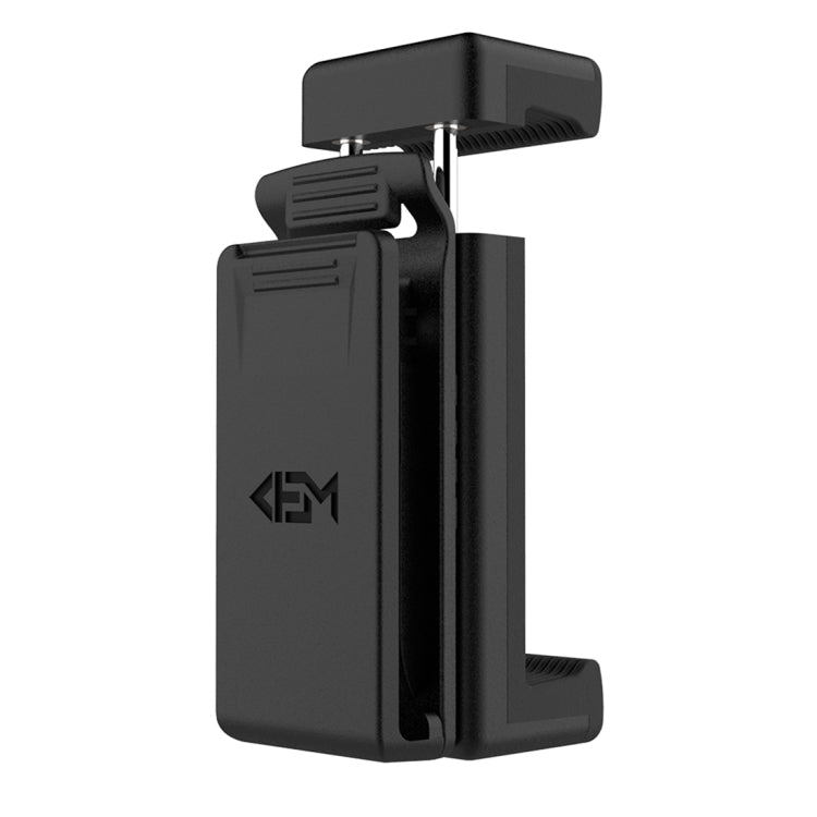 Universal Cell Phone Dropproof Adjustable Desk Stand Clip Bracket Holder for iPhone X & 8 Plus, Clip Bracket (Black), Clip Bracket (White)