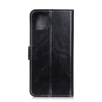 For iPhone 11 Pro Retro Crazy Horse Texture Horizontal Flip Leather Case, with Holder & Card Slots & Photo Frame & Wallet, For XI (2019)