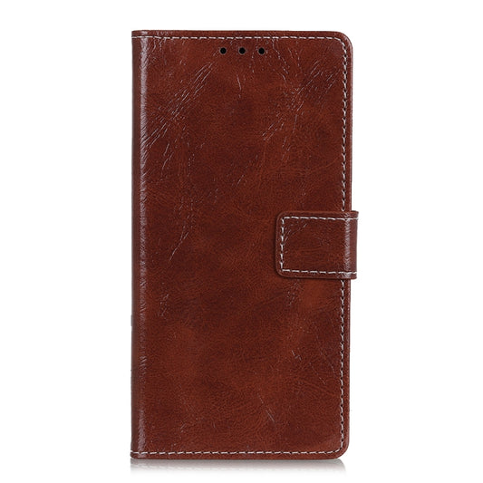 For iPhone 11 Pro Retro Crazy Horse Texture Horizontal Flip Leather Case, with Holder & Card Slots & Photo Frame & Wallet, For XI (2019)