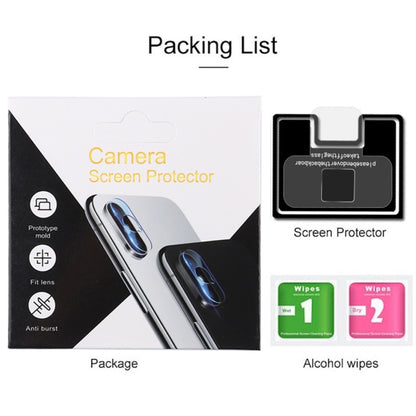 For iPhone 11 Pro 9H 2.5D Rear Camera Lens Tempered Glass Film, For iPhone 11 Pro