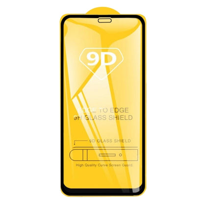 For iPhone 11 Pro / XS / X 9H 9D Full Screen Tempered Glass Screen Protector, For iPhone 11 Pro (1 PC)