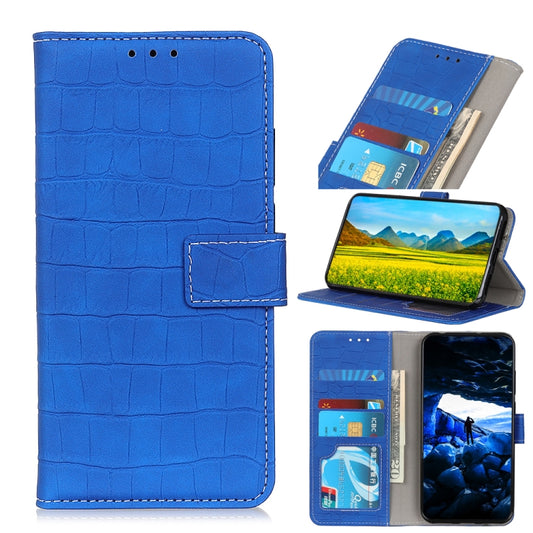 Magnetic Crocodile Texture Horizontal Flip Leather Case for iPhone 11 Pro, with Holder & Card Slots & Wallet, For iPhone 11 Pro