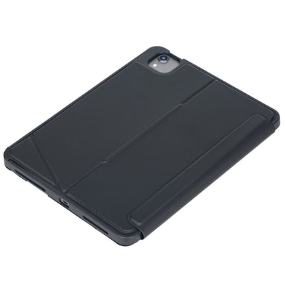 T11-AS For iPad Air 11 2025 / Air 5 / 4 10.9 / Pro 11 2022&2021&2020&2018 Touch Backlight Split Type Bluetooth Keyboard Leather Case, T11-AS
