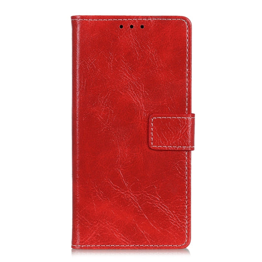 For iPhone 11 Pro Max Retro Crazy Horse Texture Horizontal Flip Leather Case, with Holder & Card Slots & Photo Frame & Wallet, For XI Max (2019)