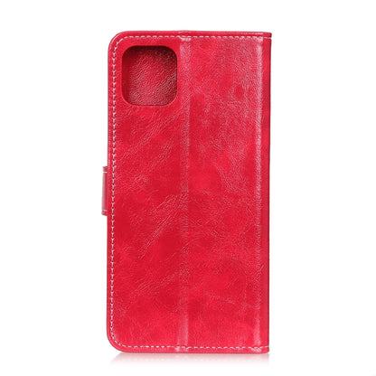 For iPhone 11 Pro Max Retro Crazy Horse Texture Horizontal Flip Leather Case, with Holder & Card Slots & Photo Frame & Wallet, For XI Max (2019)