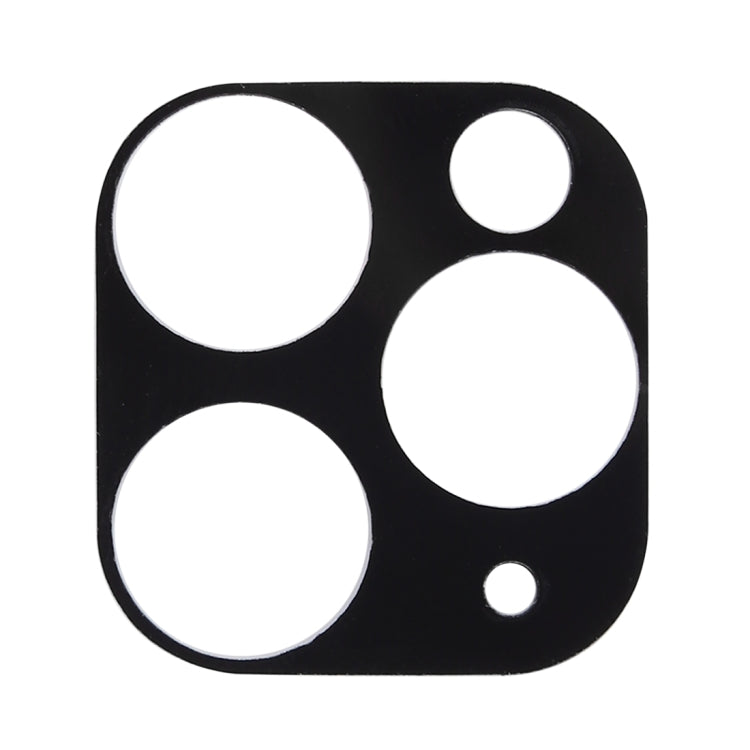 For iPhone 11 Pro Max TPE Rear Camera Lens Protective Film, For iPhone 11 Pro Max