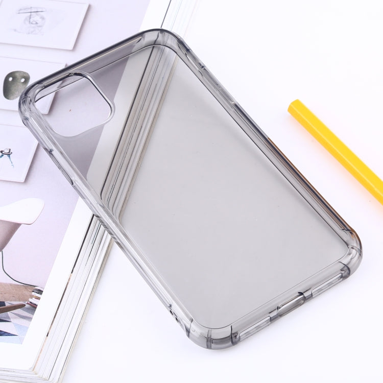 For iPhone 11 Pro Max Shockproof Thick Transparent TPU Protective Case, For iPhone 11 Pro Max