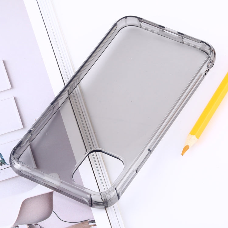 For iPhone 11 Pro Max Shockproof Thick Transparent TPU Protective Case, For iPhone 11 Pro Max