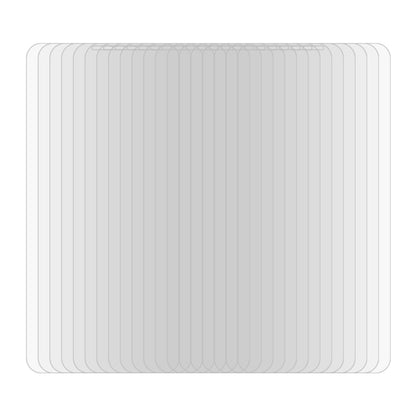 50 PCS 0.3mm 2.5D 9H Tempered Glass Film for iPhone 11 Pro Max / XS Max, For iPhone 11 Pro Max / XS Max(50 PCS)