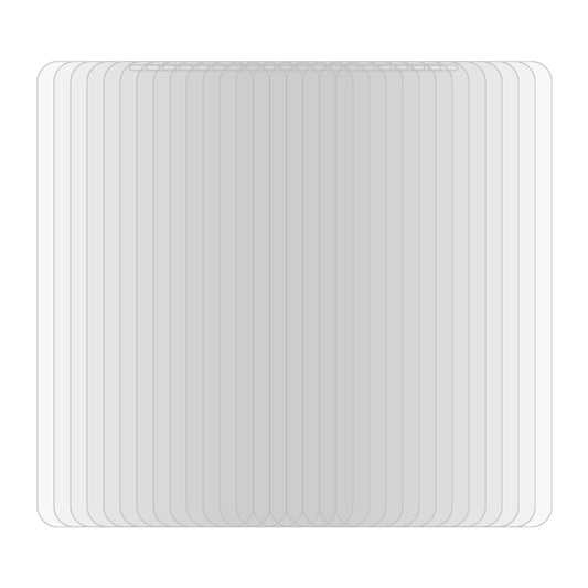 50 PCS 0.3mm 2.5D 9H Tempered Glass Film for iPhone 11 Pro Max / XS Max, For iPhone 11 Pro Max / XS Max(50 PCS)